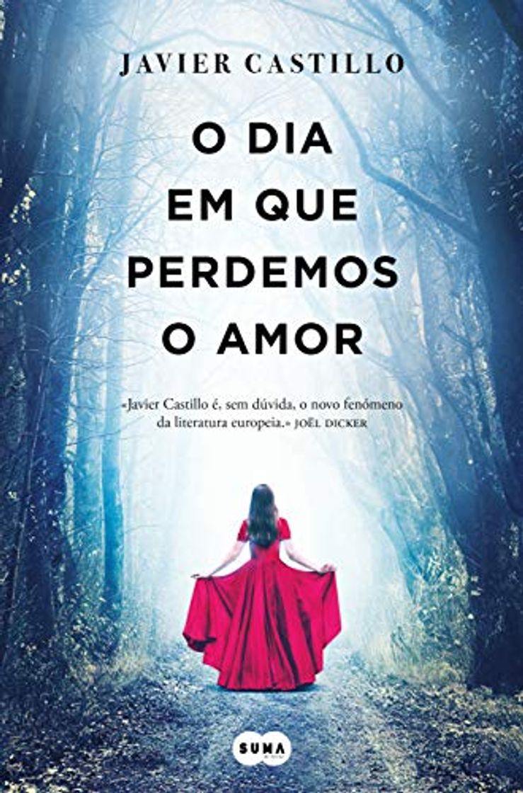Book O dia em que perdemos o amor