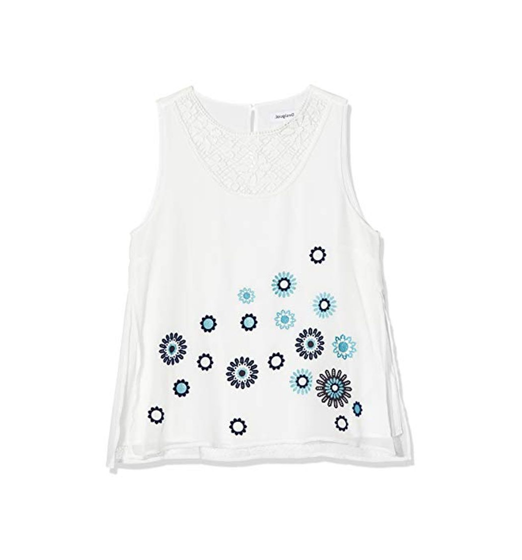 Product Desigual BLUS_TEBAS, Blanco