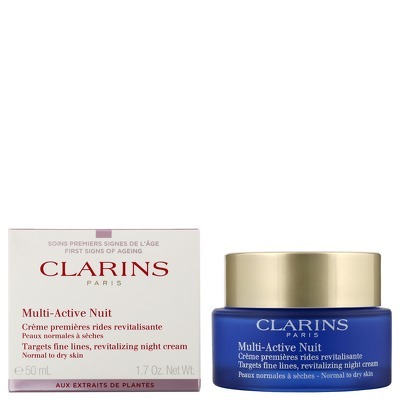 Social Clarins Multi Active Crema de Noche