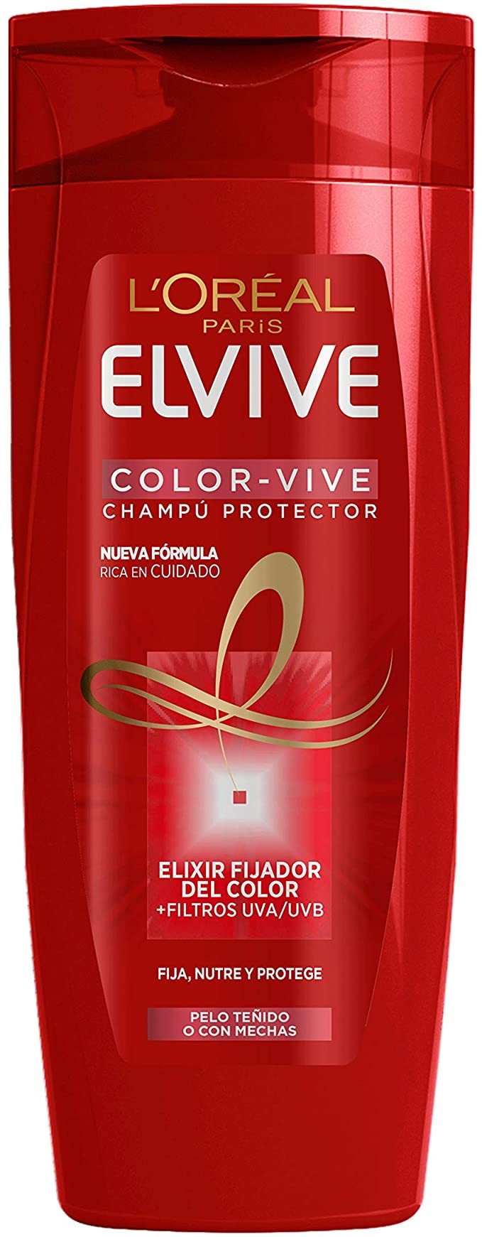Social L'Oreal Paris Elvive Color Vive Champú Protector