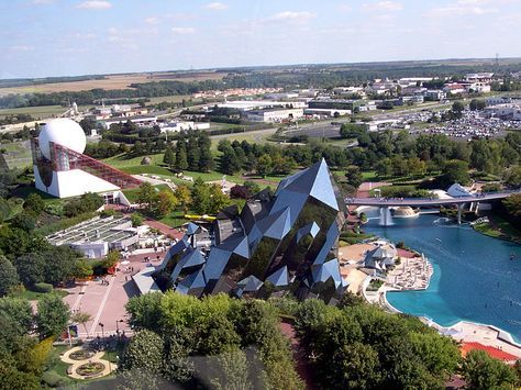 Place Futuroscope