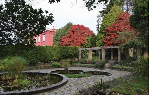 Jardín Botánico de la Universidad de Oporto