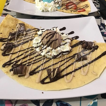 Lugar Sr. Crepe