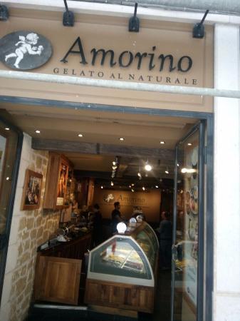 Restaurantes Amorino Chiado