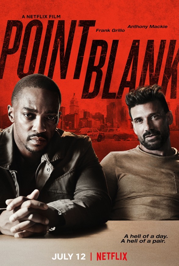 Serie Point Blank