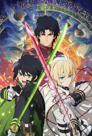 Serie Seraph of the end