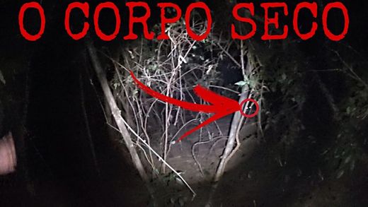 CORPO SECO 2 - Caçadores de Lendas (Cenas Reais) - YouTube