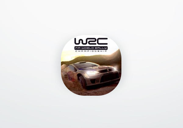 App WRC The Official Game