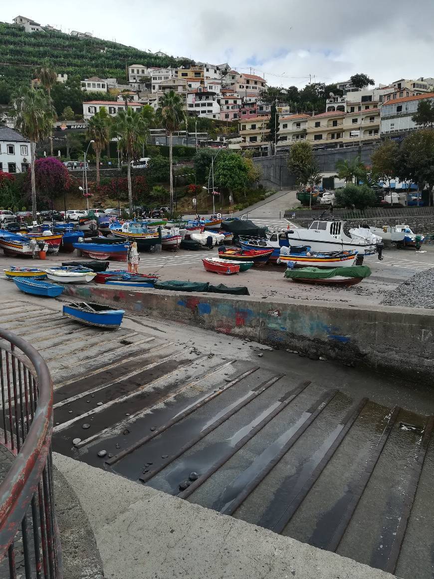 Lugar Câmara De Lobos