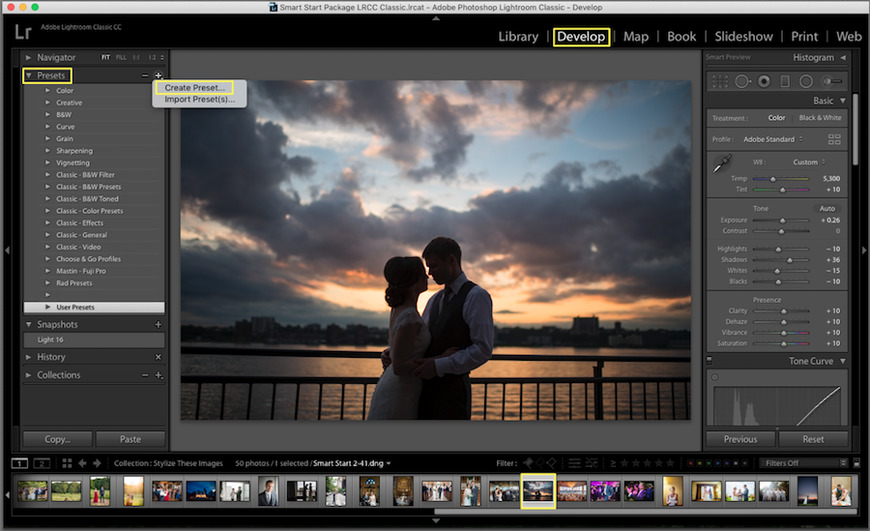 App Lightroom