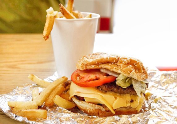 Restaurants Five Guys