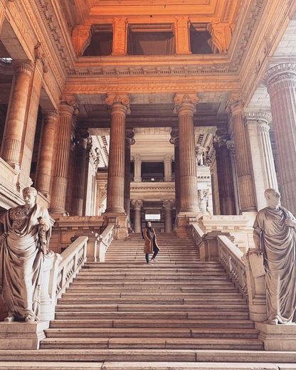 Law Courts of Brussels