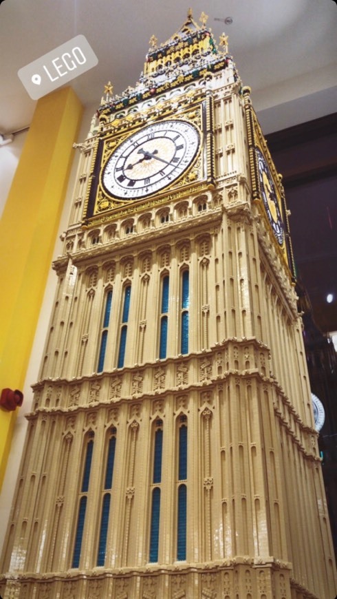 Place LEGO® Store Leicester Square