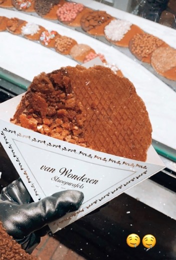 van Wonderen Stroopwafels