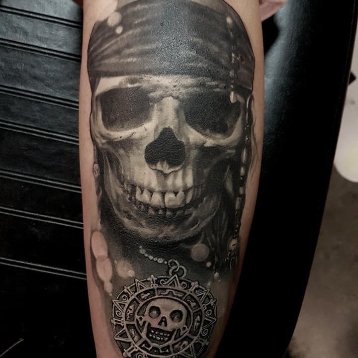 Social Hellson Tattoo