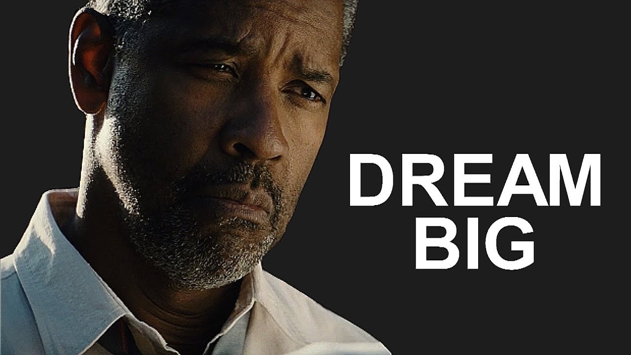 Moda Denzel Washington Motivational speech 2020