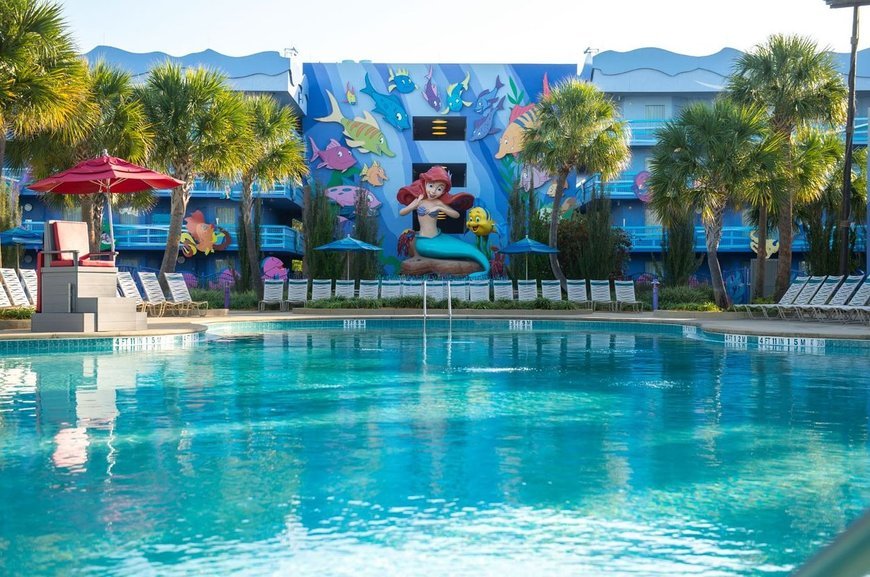 Place Disney's Art of Animation Resort