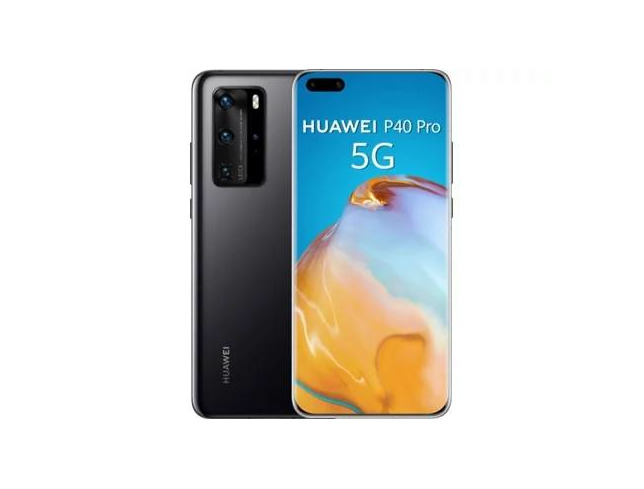 Social Huawei P40 Pro 