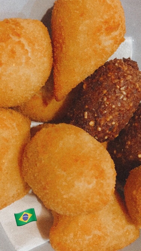 Restaurants Maria Coxinha