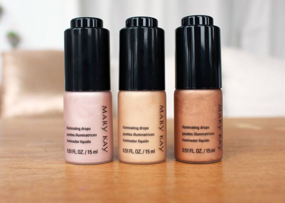 Iluminador Mary Kay