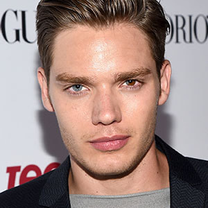 Fashion Dominic Sherwood