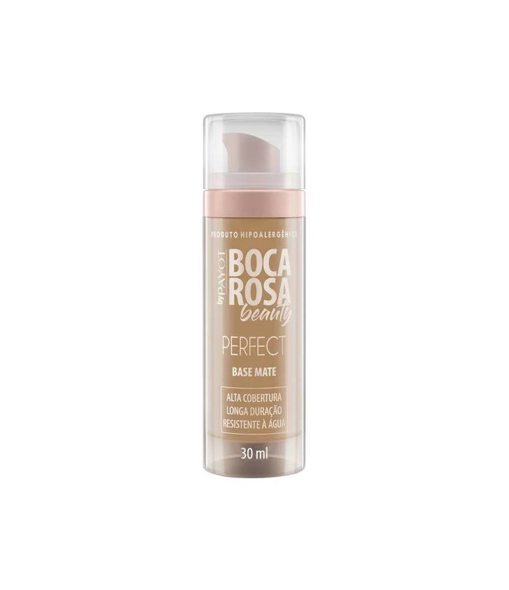 Product Base Mate HD Boca Rosa Beauty by Payot

