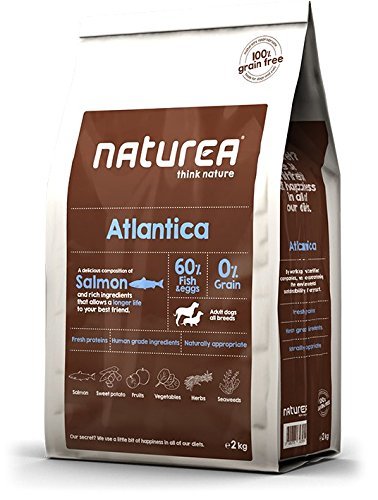 Product Naturea Alimento Seco para Perros Atlántica Pescado