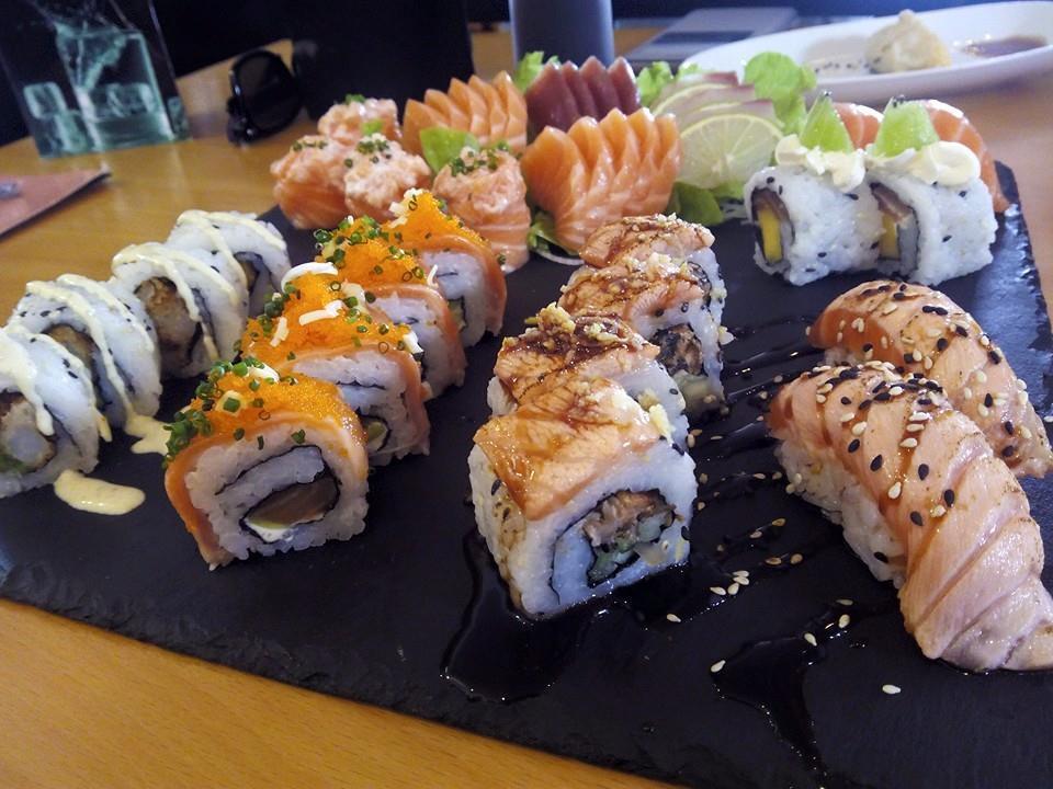 Restaurantes Sushi Mish Mish