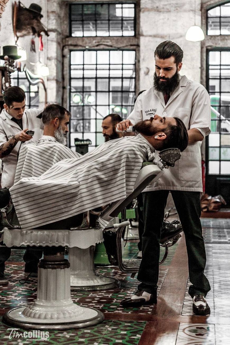 Moda Figaros BarberShop