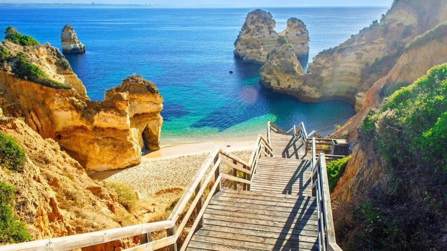 Place Algarve