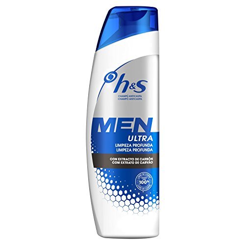 Place Head & Shoulders Men Ultra Limpieza Profunda Champú Anticaspa - 300 ml