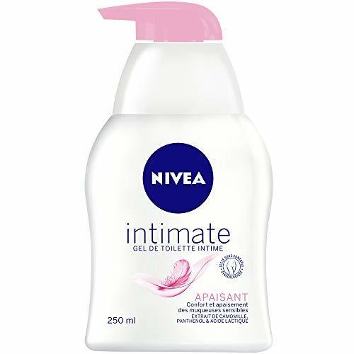 Lugar Nivea aseo íntimo Gel Calmante 250ml