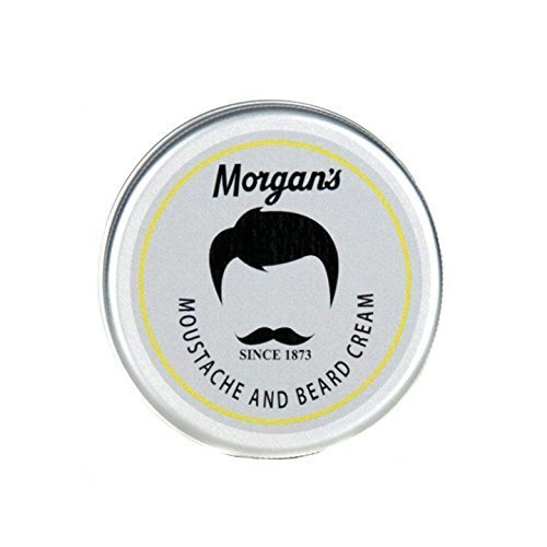 Place MORGAN'S MOUSTACHE & BEARD CREAM 75ML