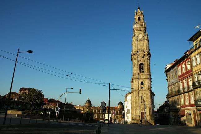 Place Iglesia de los Clérigos