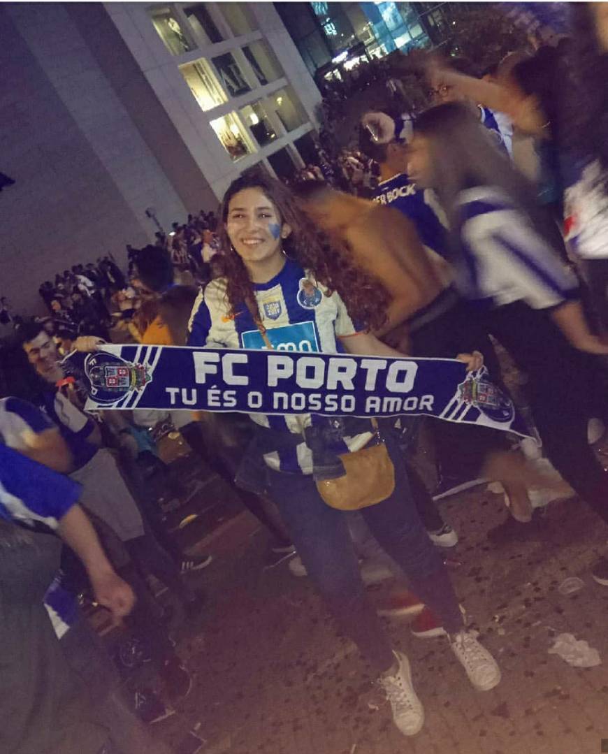 Lugar FC Porto