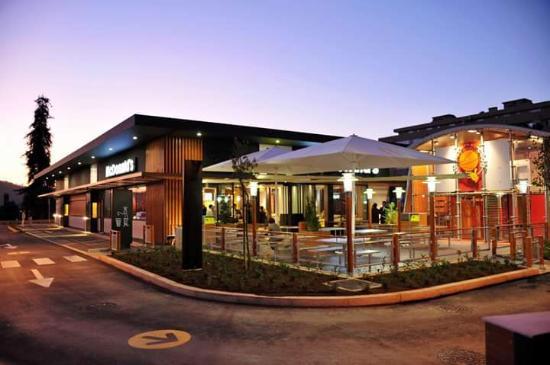 Restaurantes McDonald's