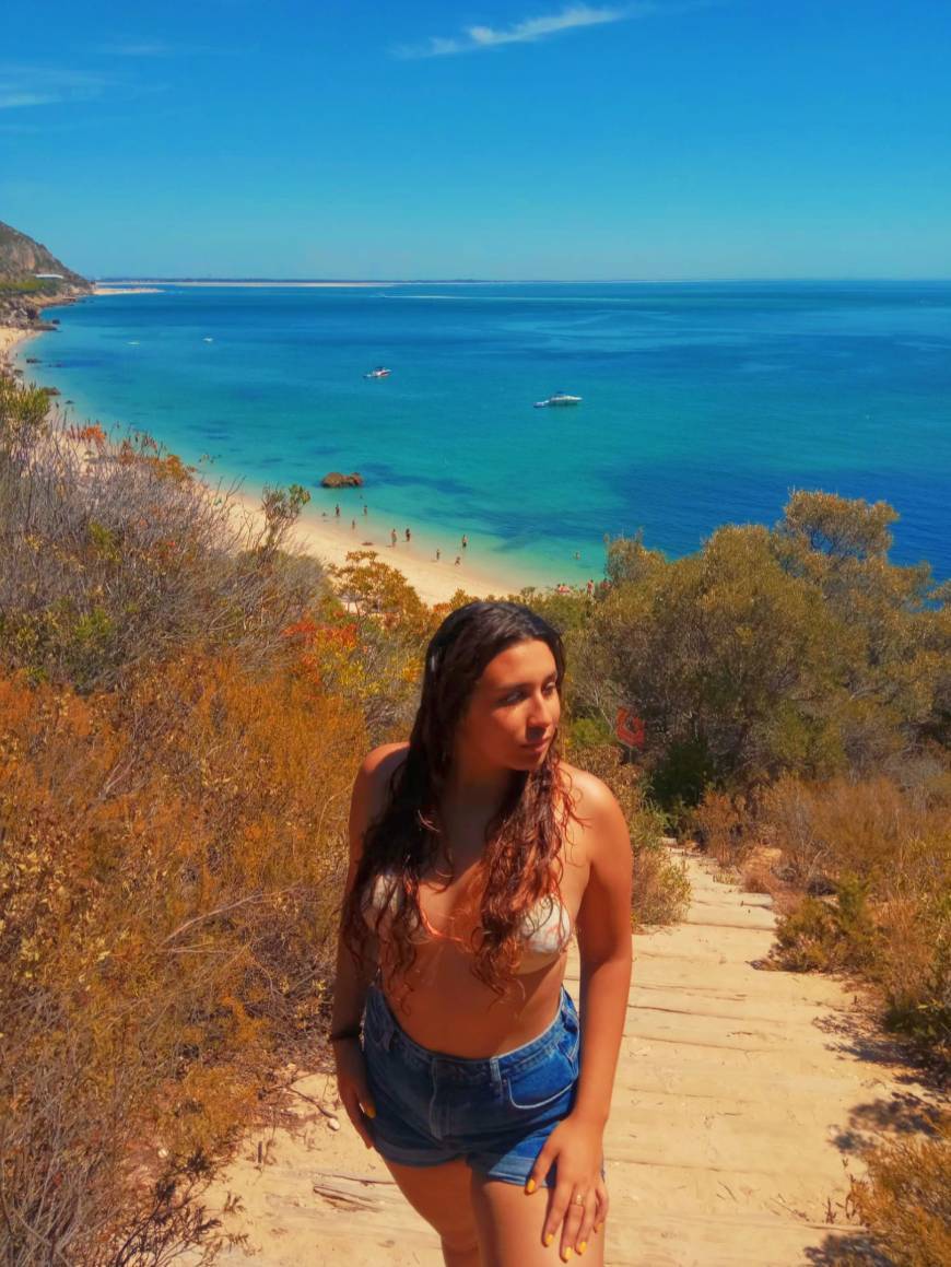 Lugar Praia dos Galapinhos