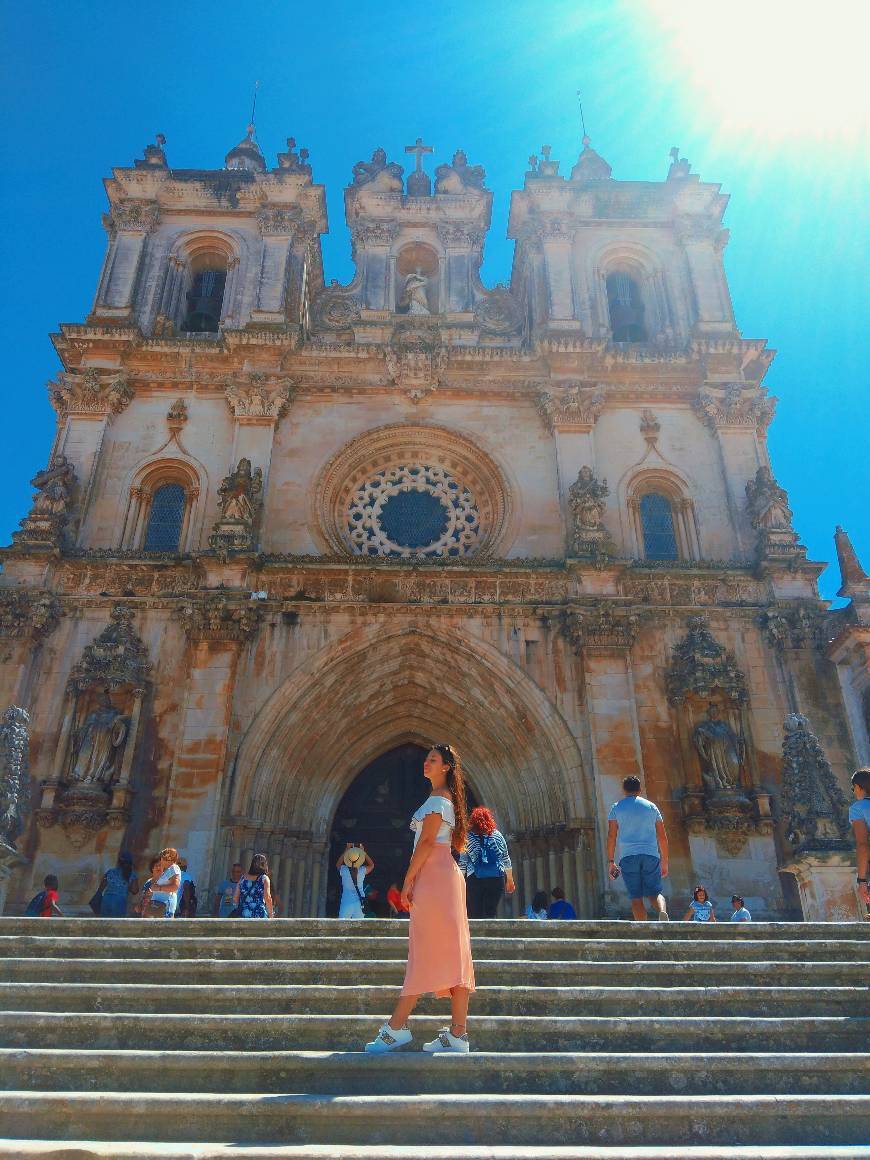 Lugar Monasterio de Alcobaça