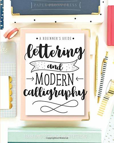 Libro Lettering and Modern Calligraphy