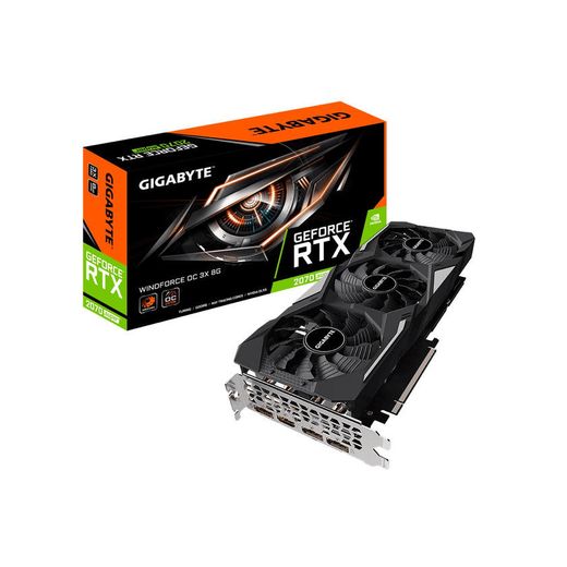 GeForce RTX™ 2070 WINDFORCE 8G