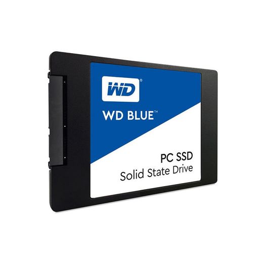 SSD 2.5" Western Digital Blue 500GB