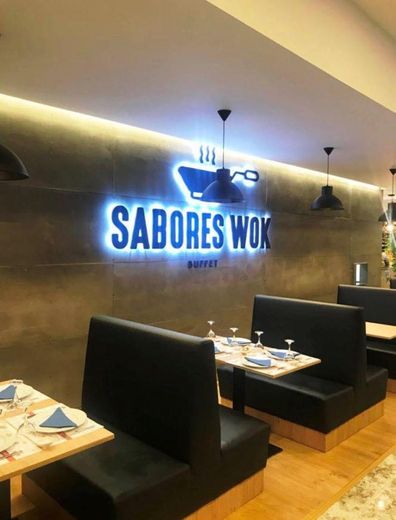Sabores wok BuFFET Restaurante