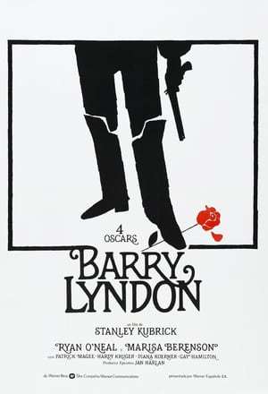 Película Barry Lyndon