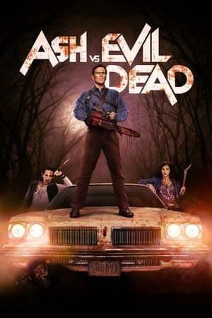 Ash vs Evil Dead