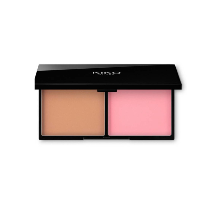 Product Smart Blush And Bronzer Palette
