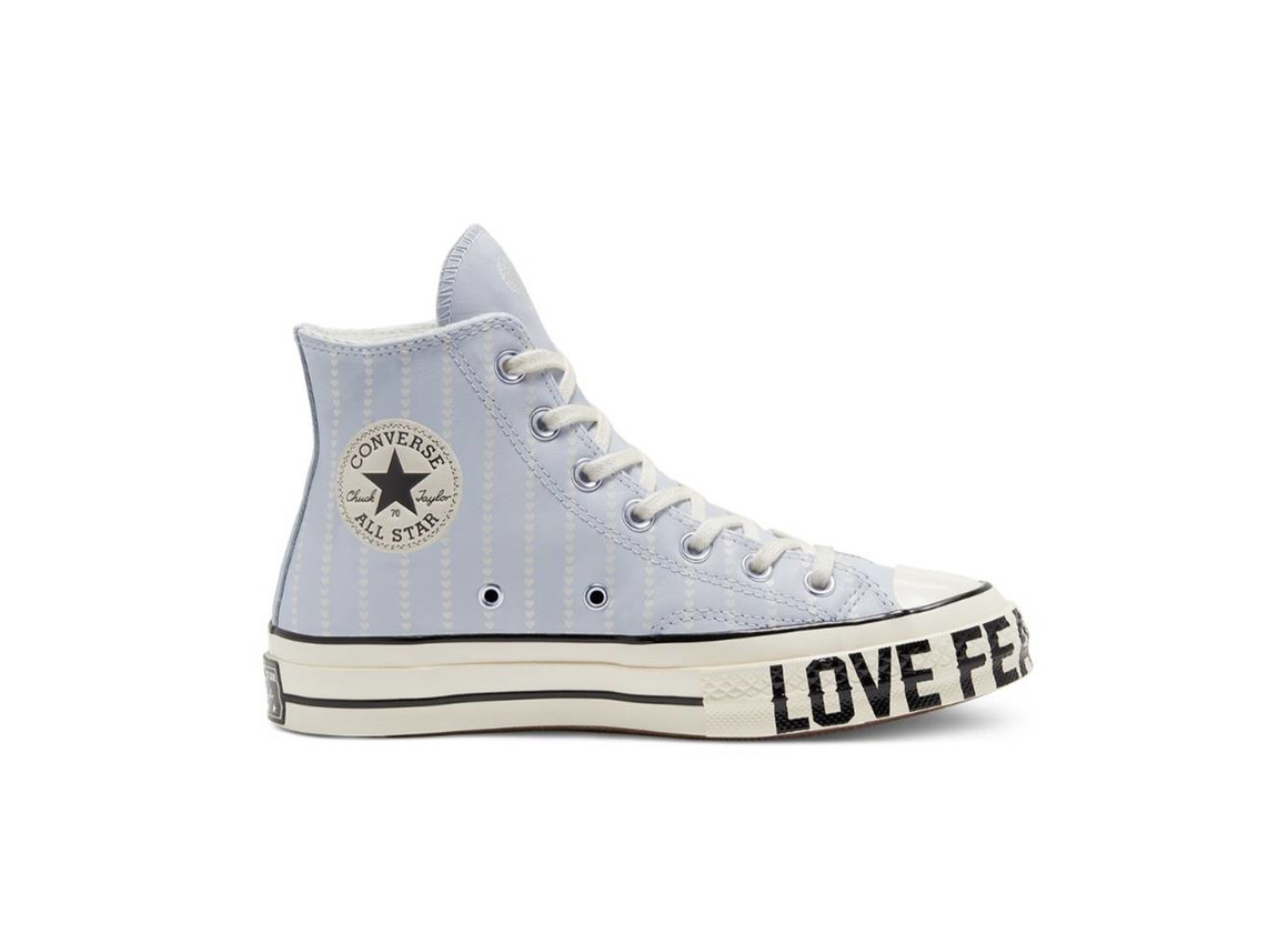 Product Women's Love Fearlessly Chuck 70 High Top Shoe

