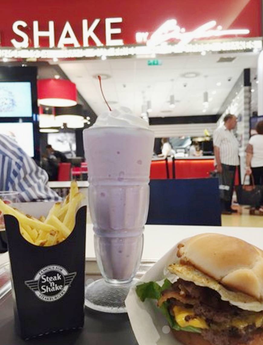 Restaurantes Steak ‘n Shake