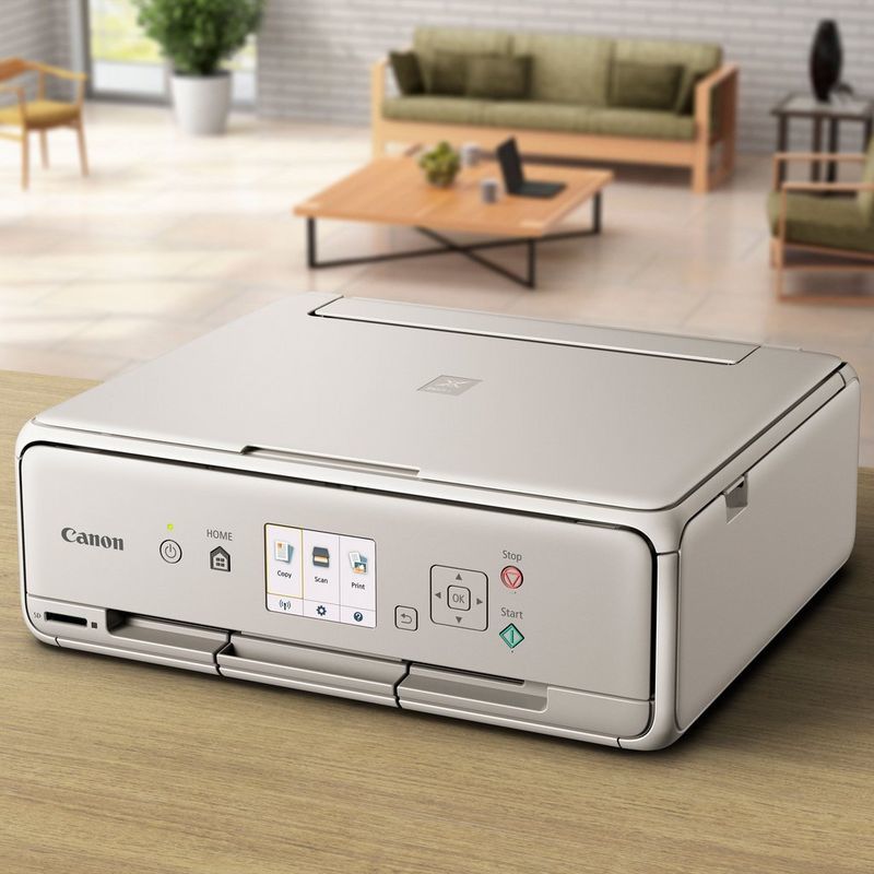 Social Impressora A4 CANON TS5053