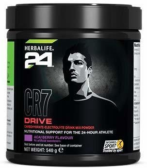 Social Cr7 drive 