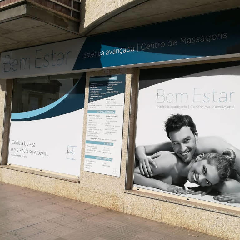 Place Mais Bem Estar - Centro de Massagens e Estética